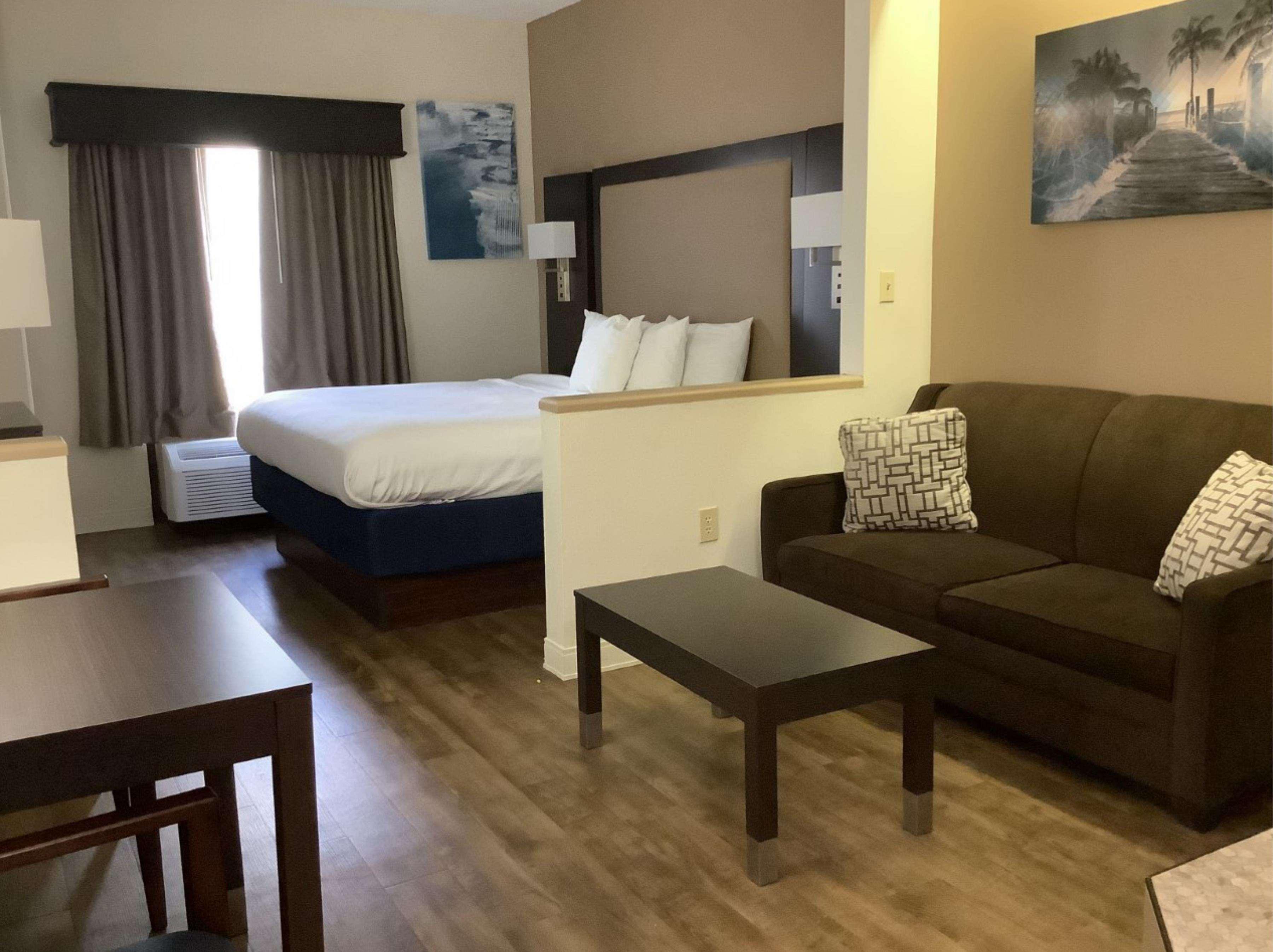 Best Western Plus Madison Exterior foto