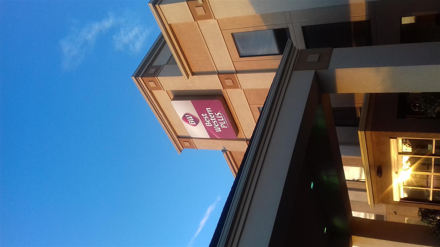 Best Western Plus Madison Exterior foto
